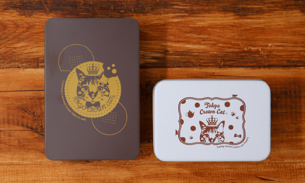TOKYO CROWN CATの新商品が登場
