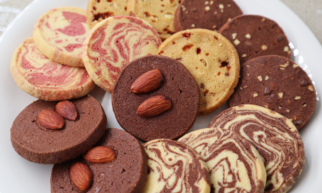 贈り物にぴったり「クッキー工房」
