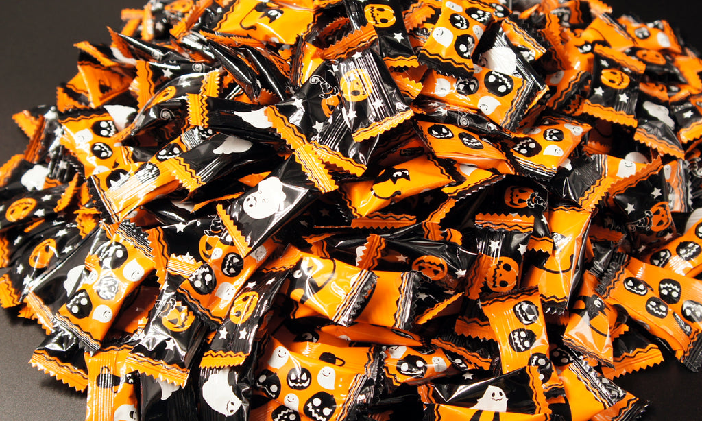 イベントやパーティーで大活躍!ハロウィンキャンディが販売開始!