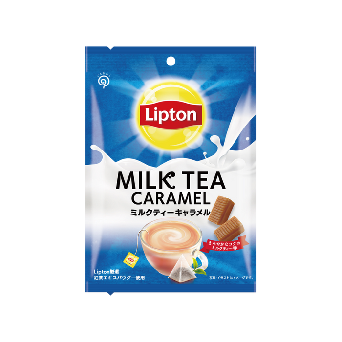 リプトン ミルクティーキャラメル