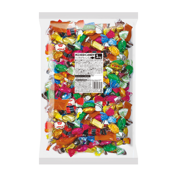 ミックスキャンディ 1kg- 【公式】栄光堂ショップ ミックスキャンディ 1kg- 【公式】栄光堂ショップ