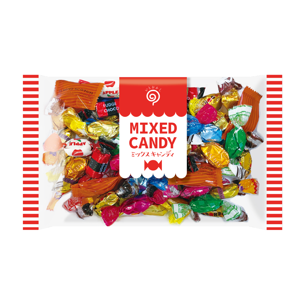 ミックスキャンディ 240g - 【公式】栄光堂ショップ ミックスキャンディ 240g - 【公式】栄光堂ショップ