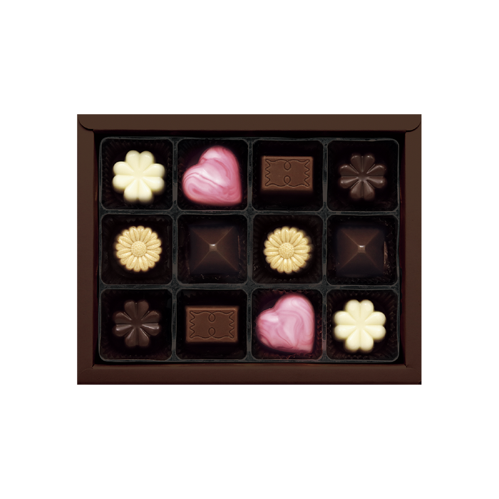 ポリフォン 12個